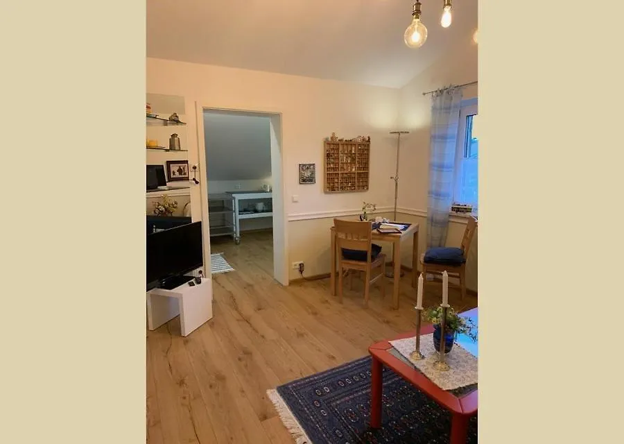 Apartment Ferienhaus Marianne Kroschinski Siegsdorf Deutschland