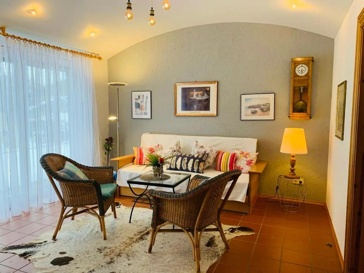 Apartment Ferienhaus Marianne Kroschinski Siegsdorf