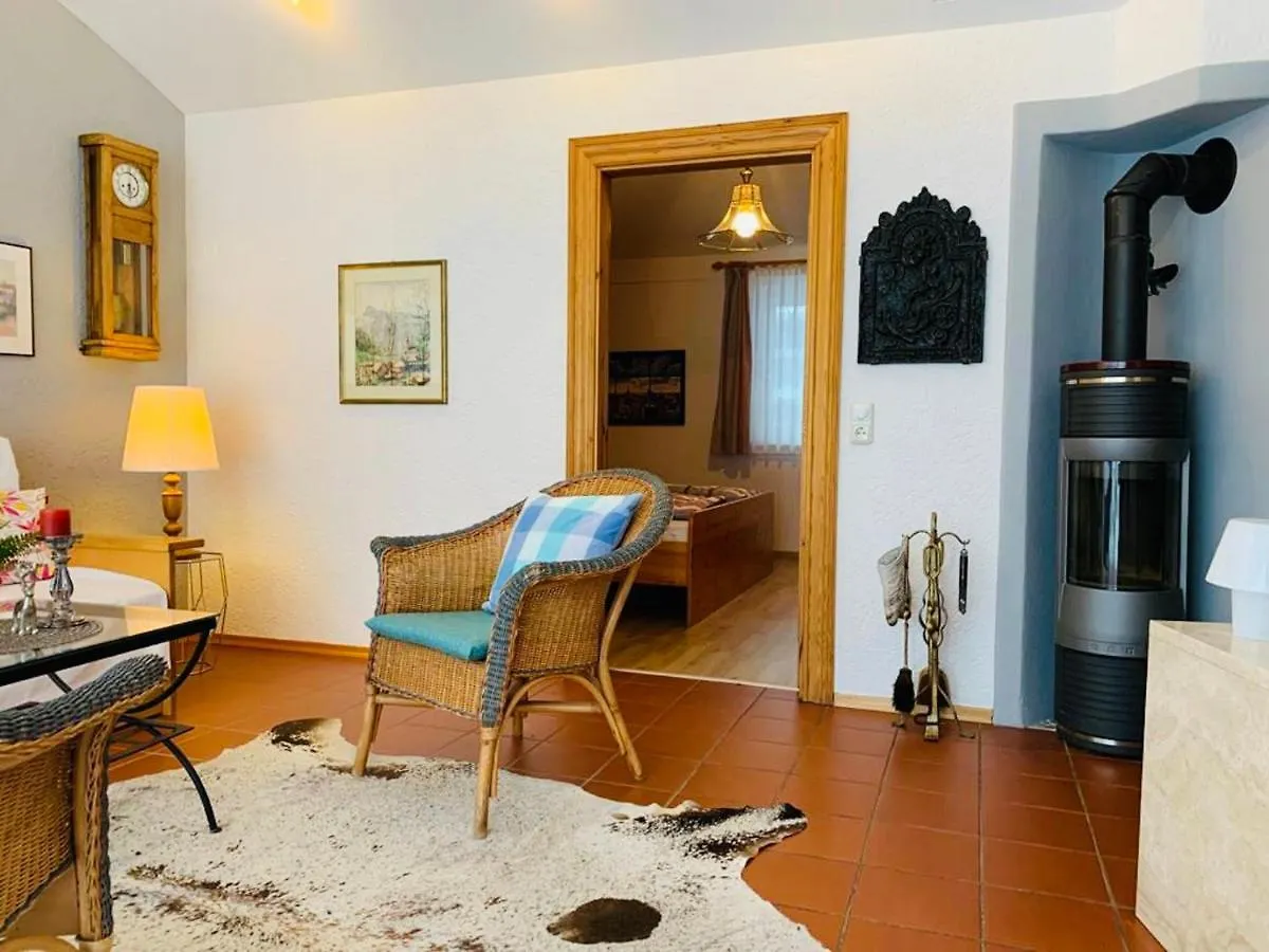 Apartment Ferienhaus Marianne Kroschinski Siegsdorf