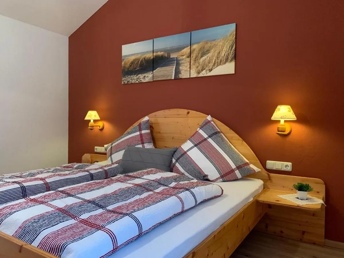 Ferienhaus Marianne Kroschinski Siegsdorf Apartment