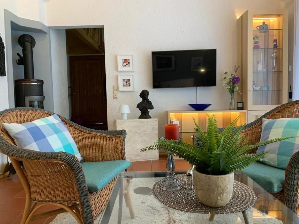 Apartmán Ferienhaus Marianne Kroschinski Siegsdorf