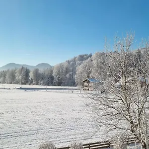 Apartment Am Alpenrand, Siegsdorf