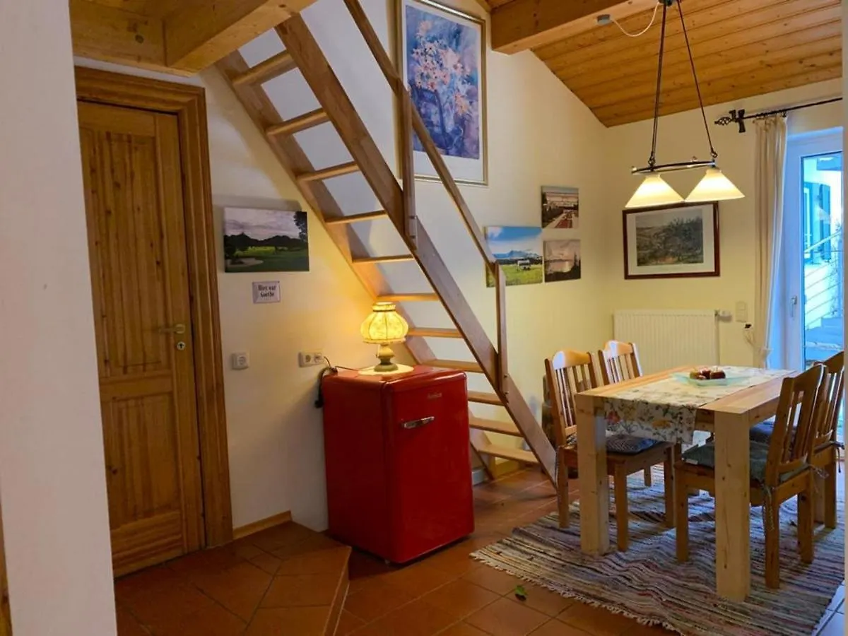 Ferienhaus Marianne Kroschinski Siegsdorf